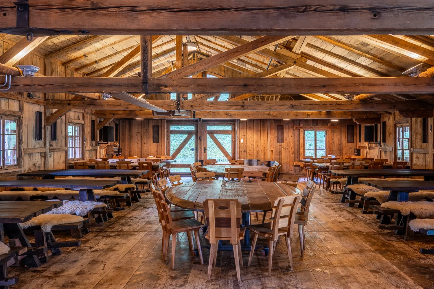 Alphütte – Bild 2