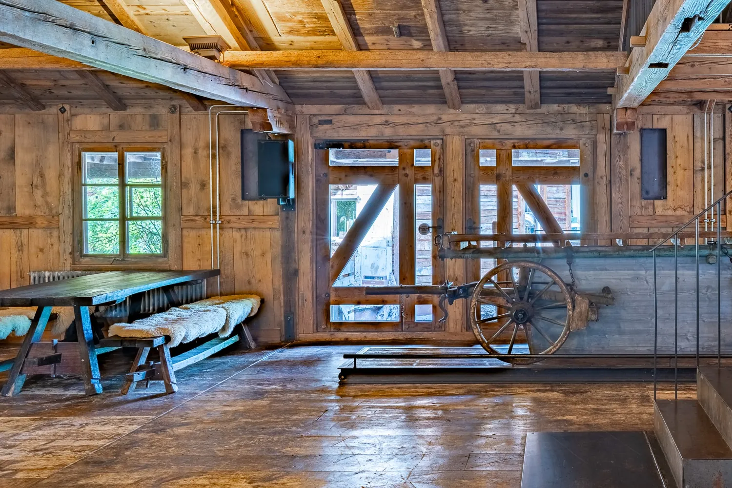 Alphütte – Bild 3