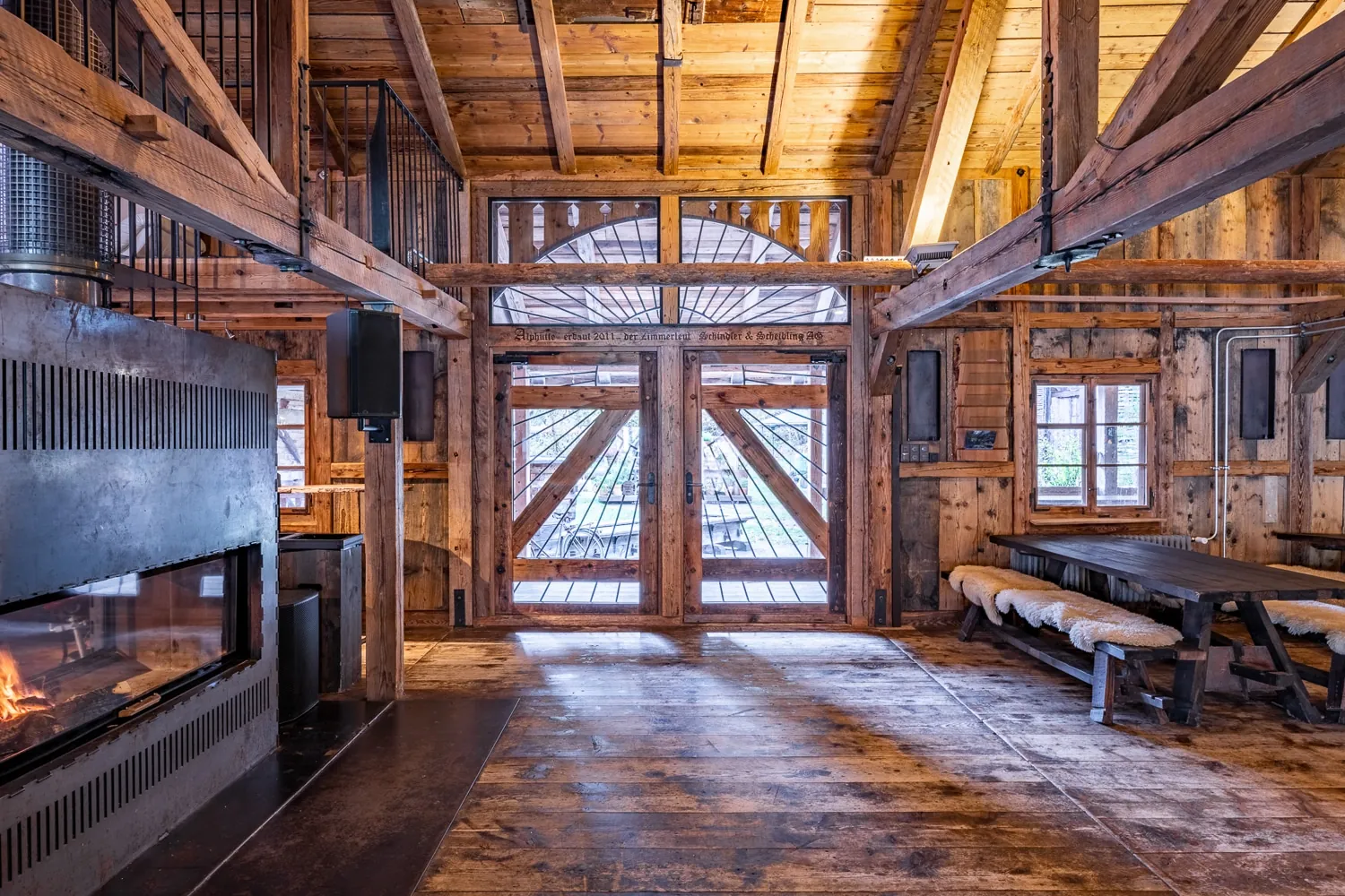 Alphütte – Bild 4