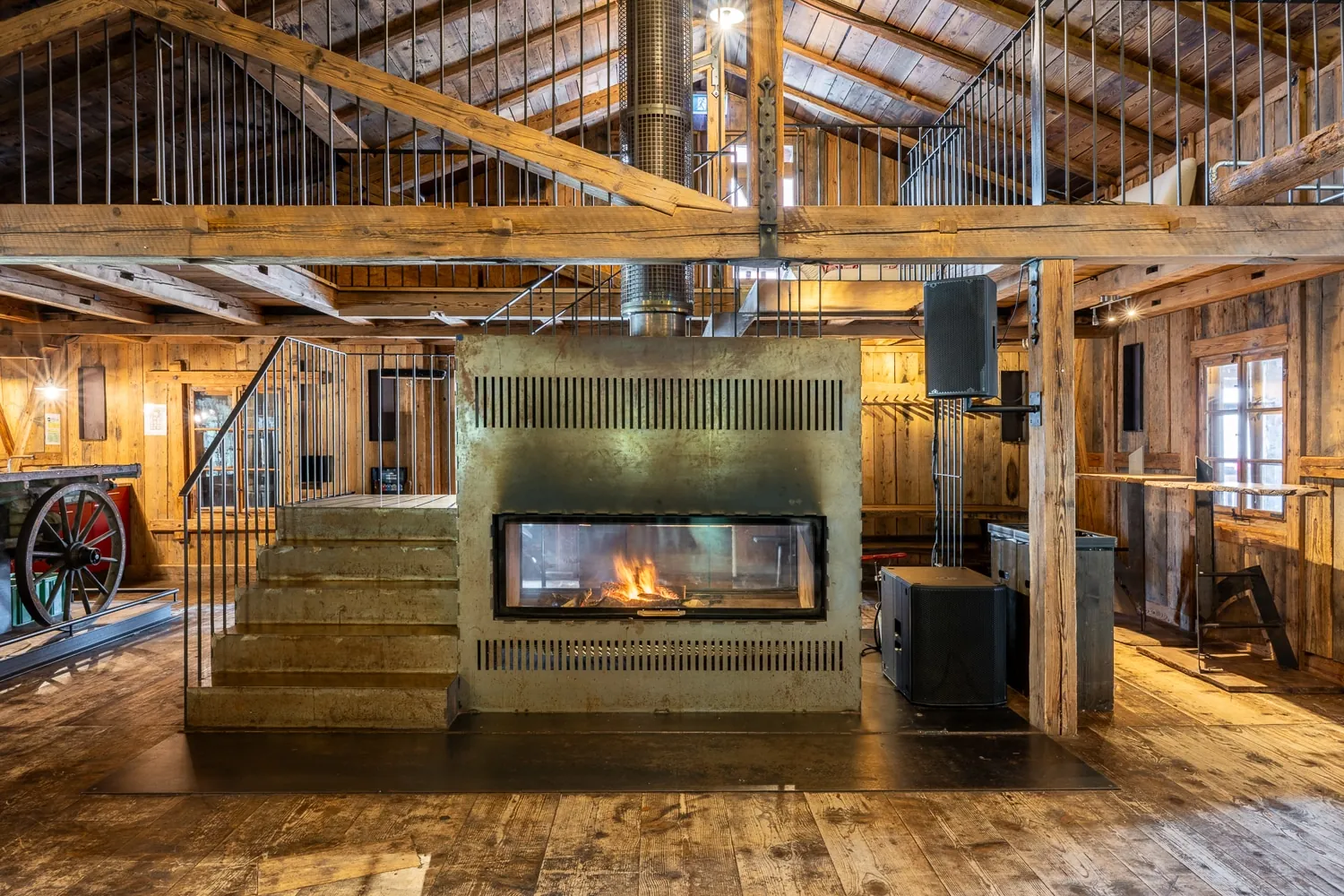 Alphütte – Bild 5
