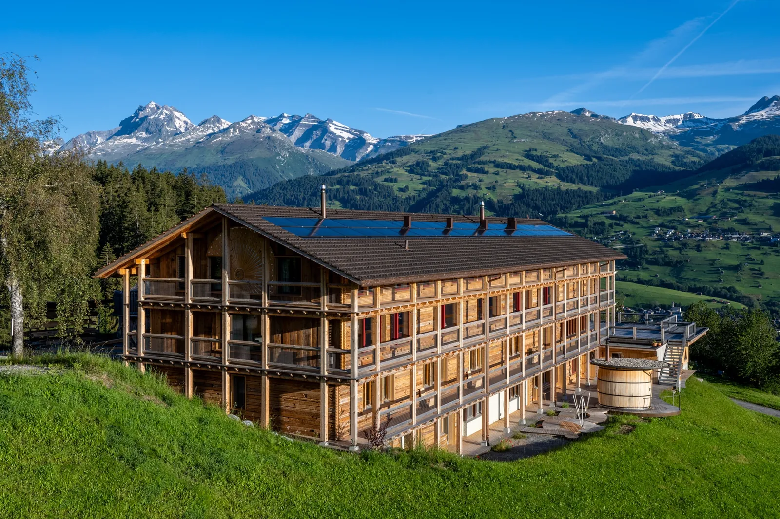 Ferienhaus REGAN – Bild 1
