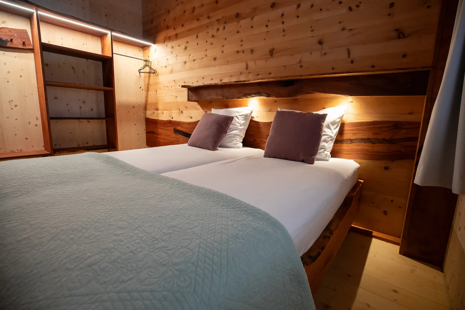 Übernachten im Ferienhaus REGAN